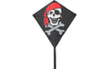 Lenkdrachen Eddy Jolly Roger Alter: 5+, Masse 68x68 cm