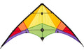 Lenkdrachen Rookie Rainbow Alter: 8+, Masse 120x60 cm