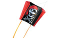 Lenkdrachen Sleddy Jolly Roger Alter: 5+, Masse 76x50 cm