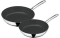 WMF Pfannen-Set Devil 2-teilig Edelstahl, keramische Beschichtung