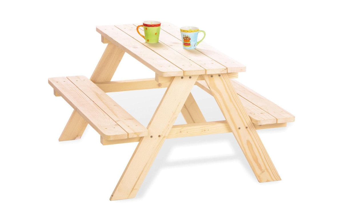 Pinolino Kindersitzgruppe Nicki für 4 Alter: 2+