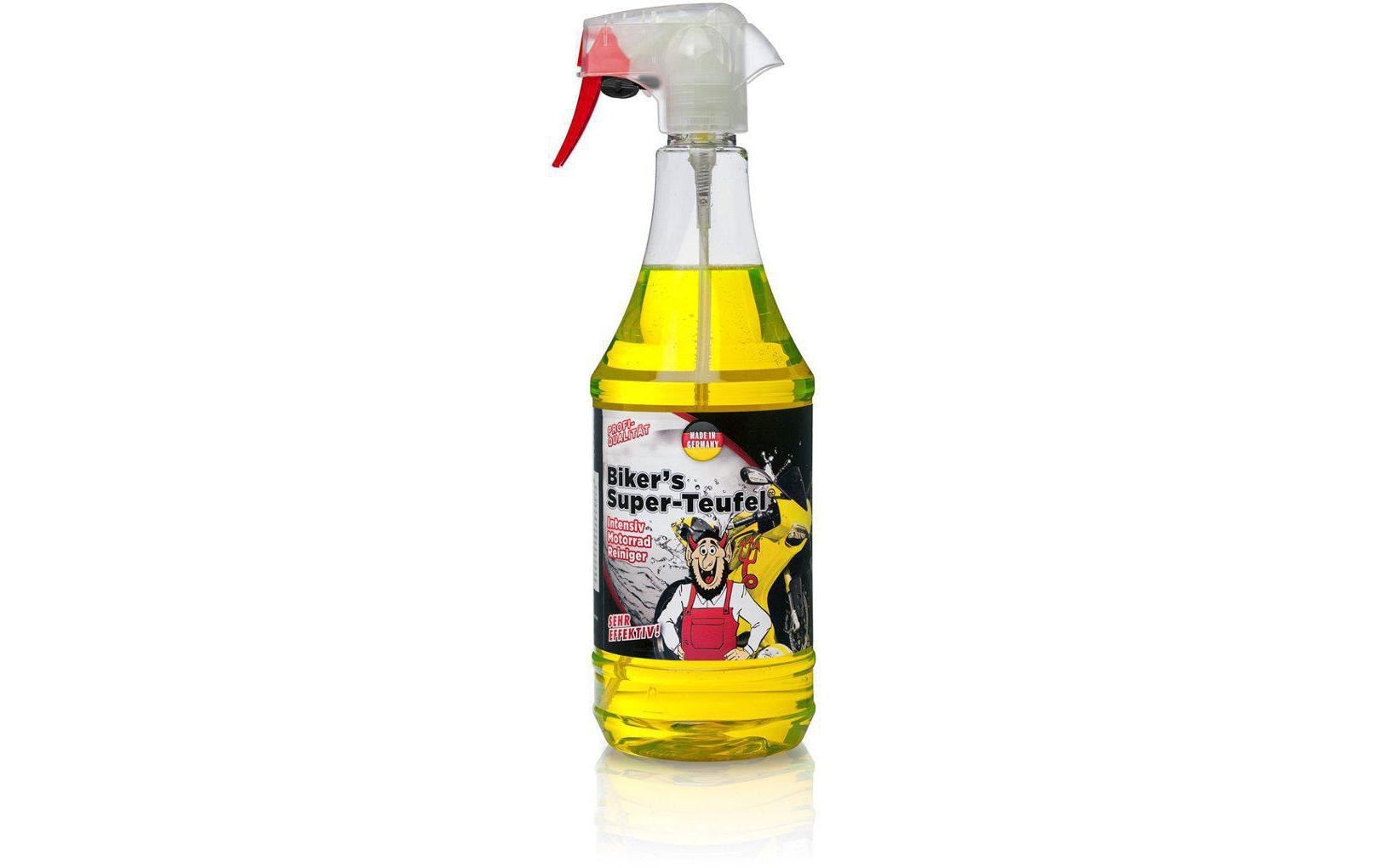 Bikers Super Teufel 1000 ml/ Kunststoffreiniger