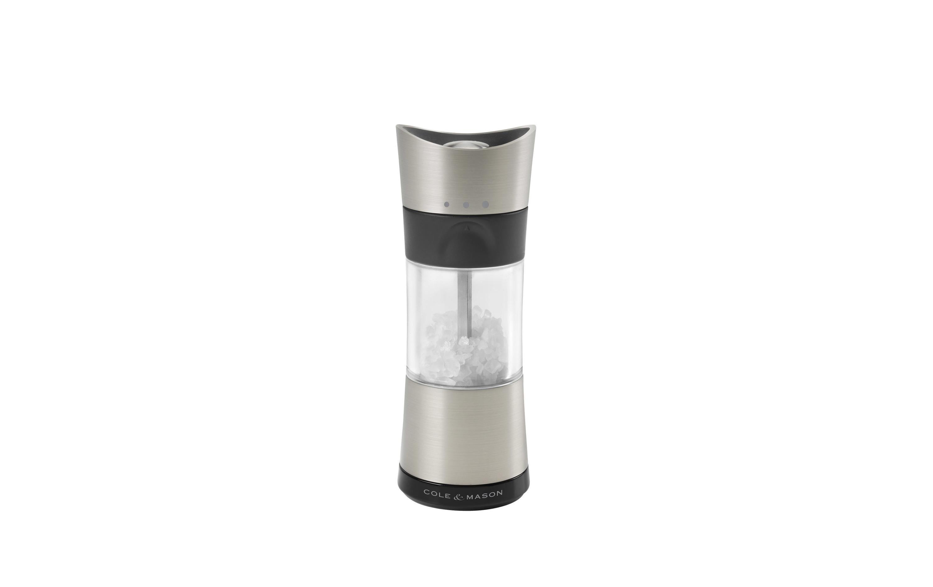 Cole&Mason Horsham Salzmühle 154mm silber