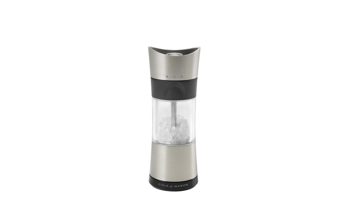 Cole&Mason Horsham Salzmühle 154mm silber