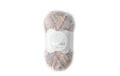 RICO Creative Bubble Print, rosa-patina 50 g, 90 m, 100 % PES