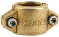 Gardena Klemmschalen für 25 mm (1")-Schläuche
