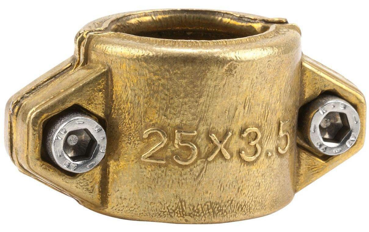 Gardena Klemmschalen für 25 mm (1")-Schläuche