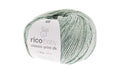 RICO Baby Classic Print DK, petrol Spray 50 g, 50 % PAN, 50 % PA, 165 m