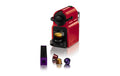 Krups Nespressomaschine XN1005 Inissia Rot