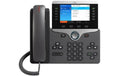 Cisco IP Phone 8851 IP-Telefon Schwarz