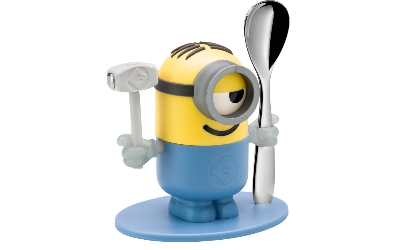 WMF Eierbecher mit Löffel MINIONS inklusive Löffel