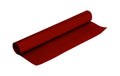 Oralight Bügelfolie, rot transparent 2m, zur Bespannung von Flugmodellen