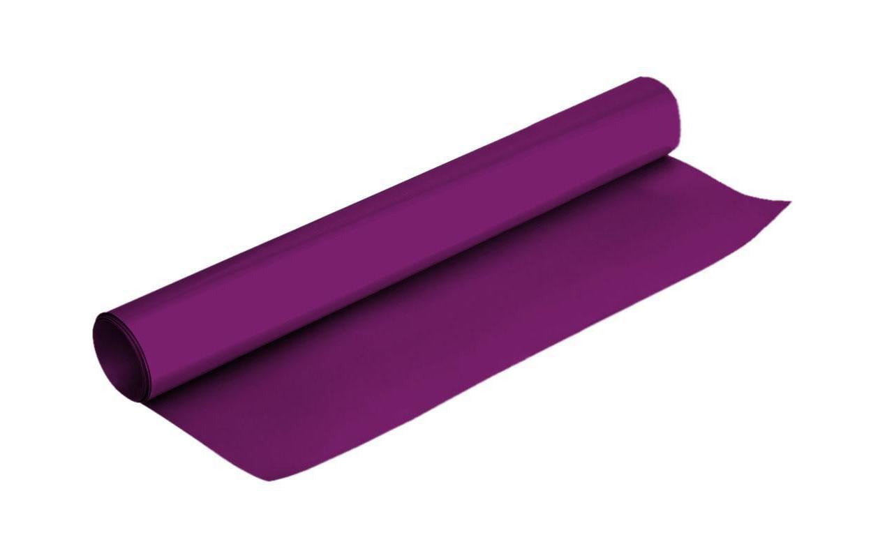 Oralight Bügelfolie, violett transparent 2m, zur Bespannung von Flugmodellen