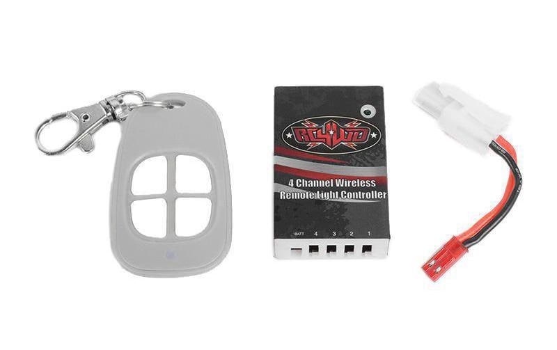 RC4WD 4 Kanal Light Controller Funk