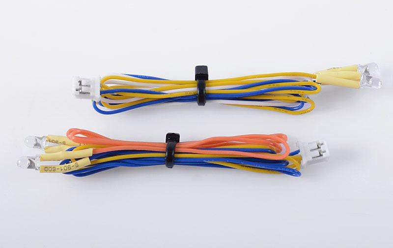 RC4WD CCHand Lichtset 1, LED Set Gelb 3mm