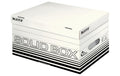 Leitz Solid Archiv-und Transportbox mit Klappdeckel S, weiss, 10 Stk.