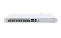 MikroTik CRS312-4C+8XG-RM: CloudCore Switch