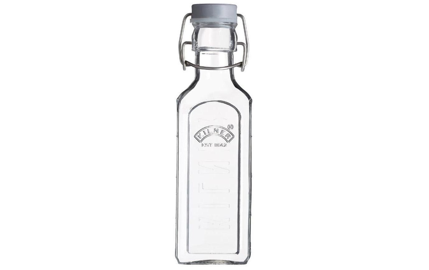 Kilner Glasflasche New Clip 0.3 Liter Bügelverschluss