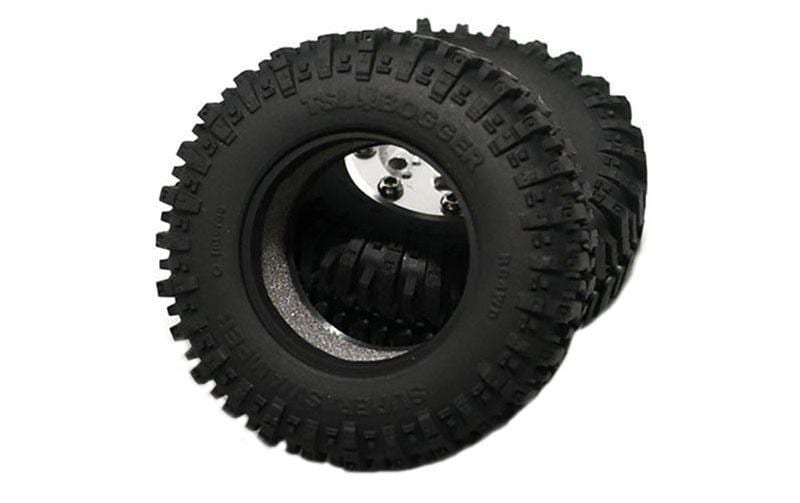 RC4WD Interco Swamper TSL 1.0" Reifen Offroad, 2 Stück