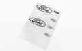 RC4WD TRX-4 Bronco Decals Style C