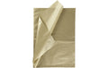Creativ Company Seidenpapier 50 x 70 cm gold, 25 Blatt, 14 g