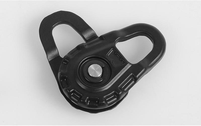 RC4WD WARN Premium Snatch Block 1:10
