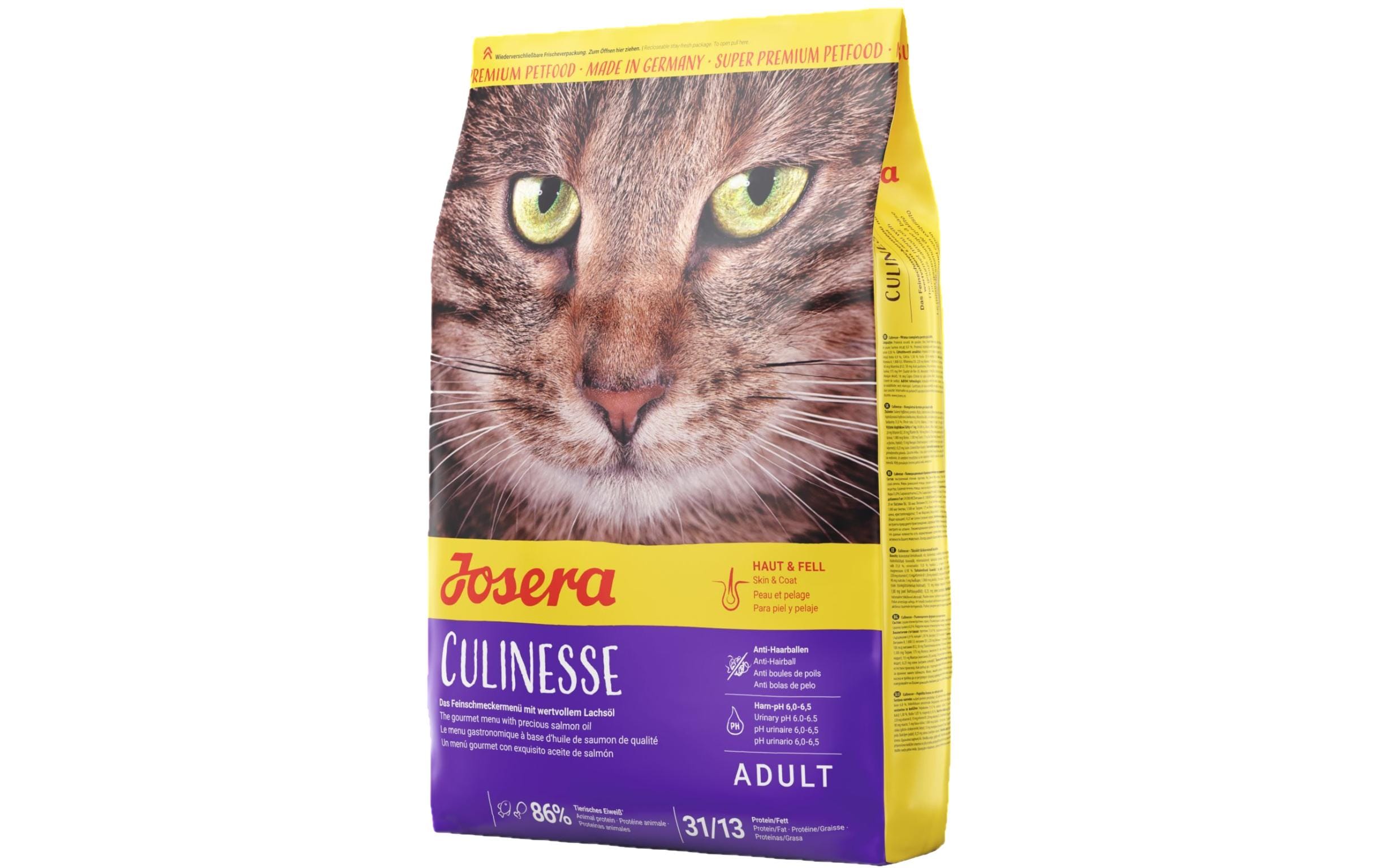 Josera Trockenfutter Culinesse with fish, 10kg