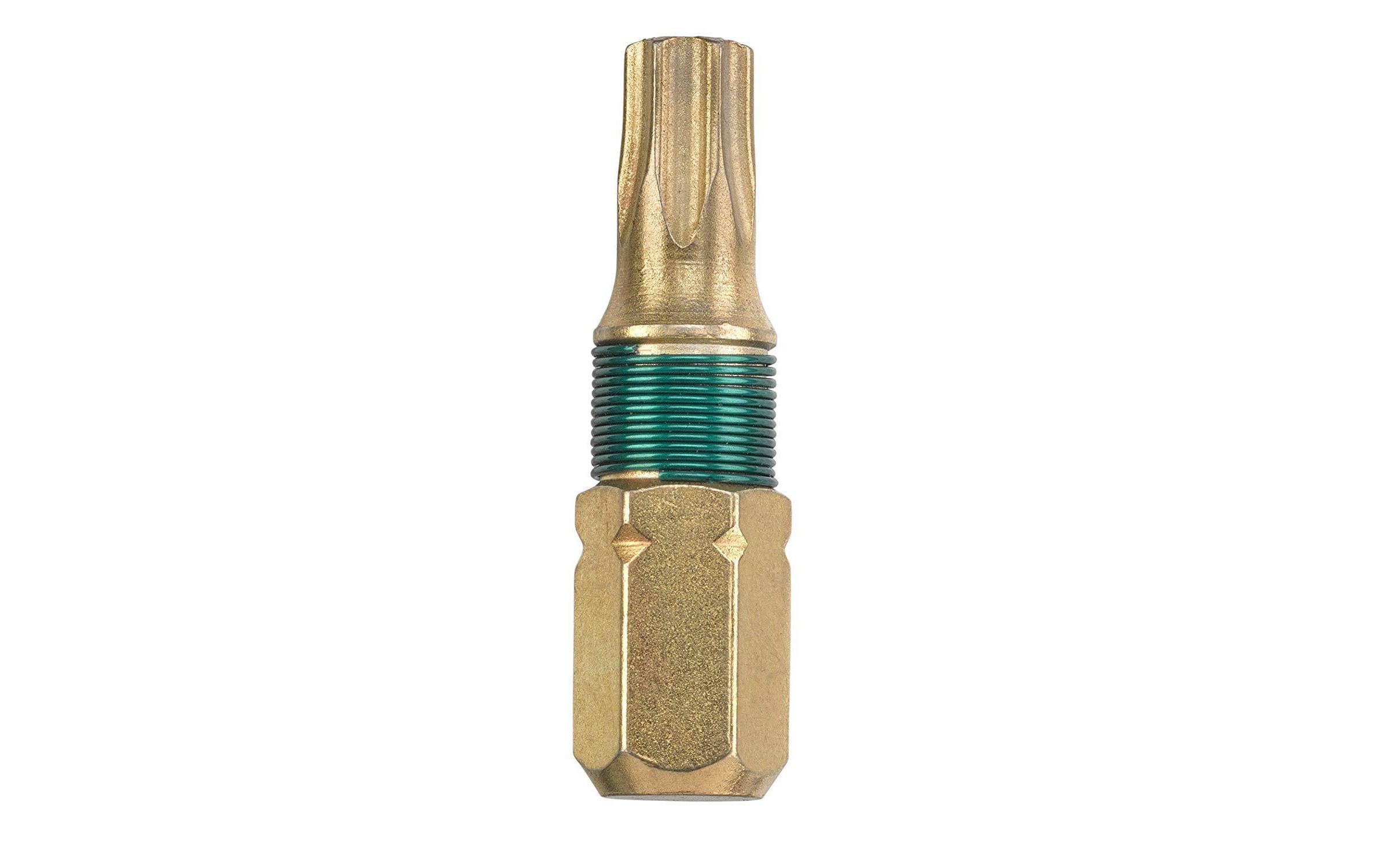 kwb Diamant Schraubendreher-Bit 1/4 T10 25 mm SB