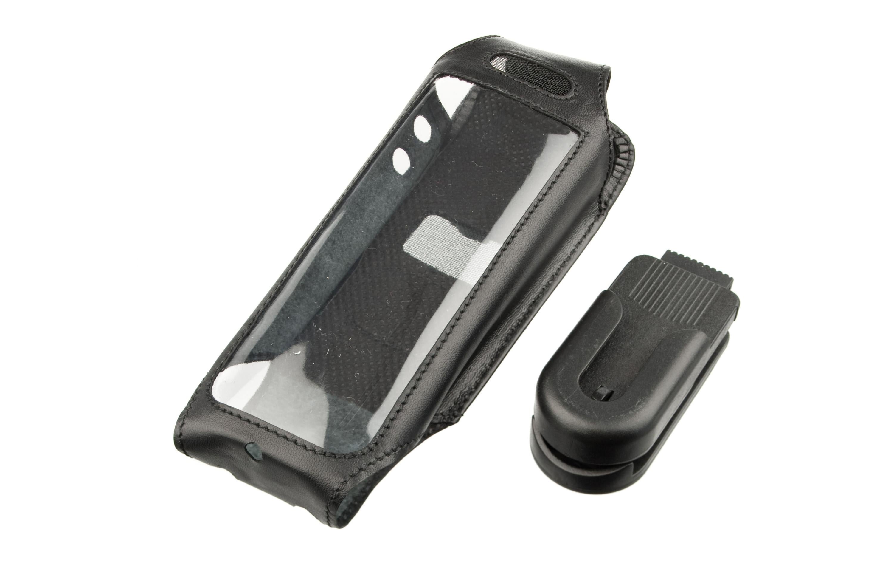 Soryt Ledertasche Mitel 610D, 612D, 612