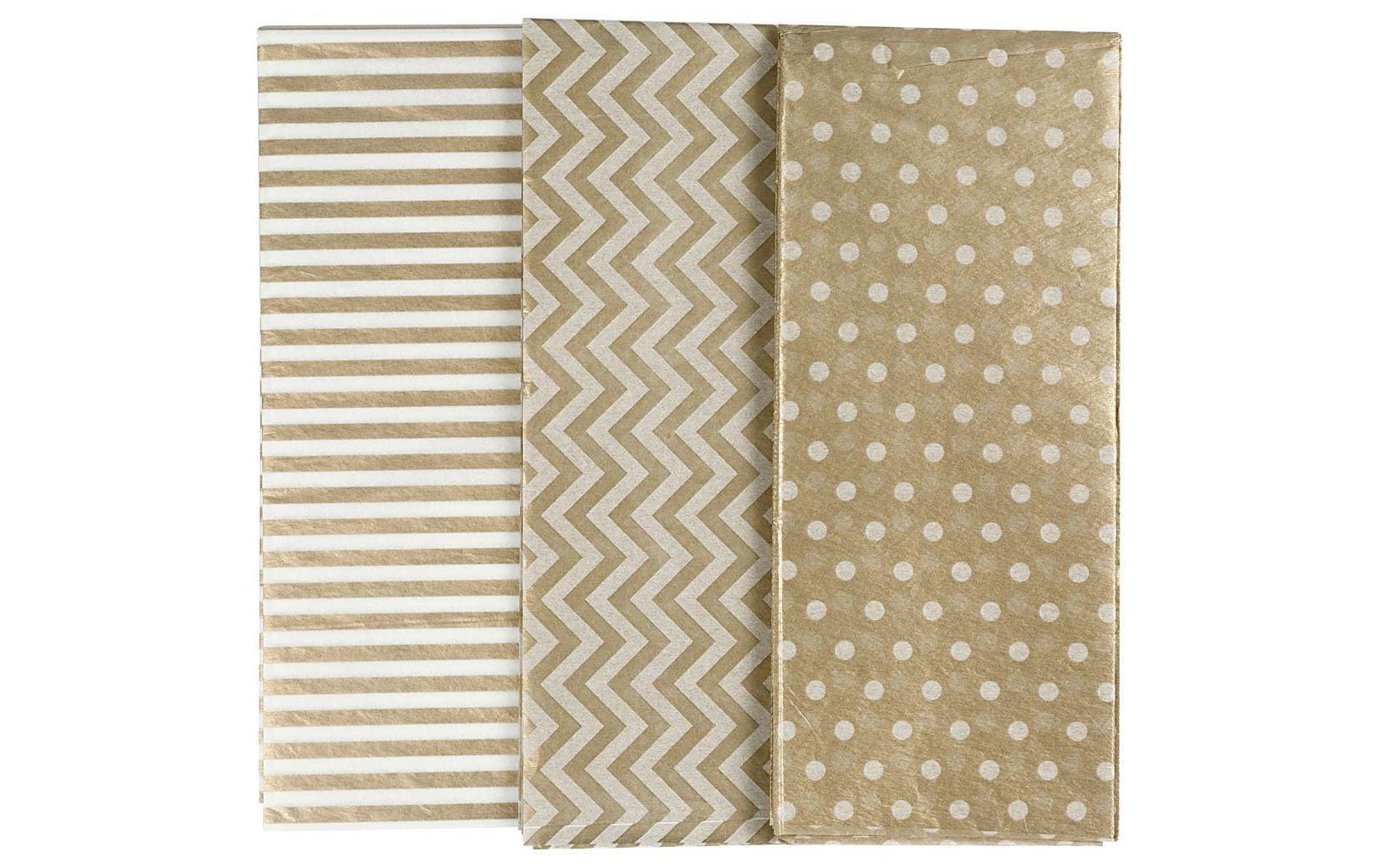 Creativ Company Seidenpapier 17 g Breite: 70 cm, 6 Blatt