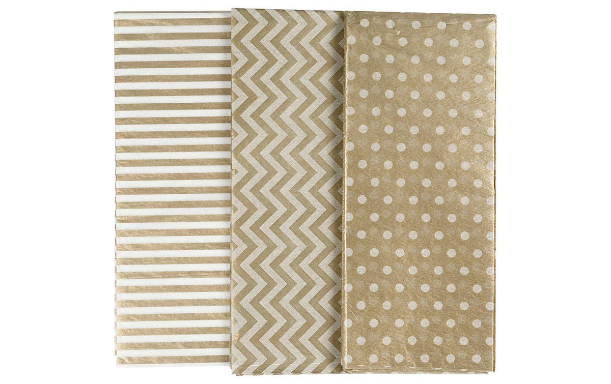 Creativ Company Seidenpapier 17 g Breite: 70 cm, 6 Blatt