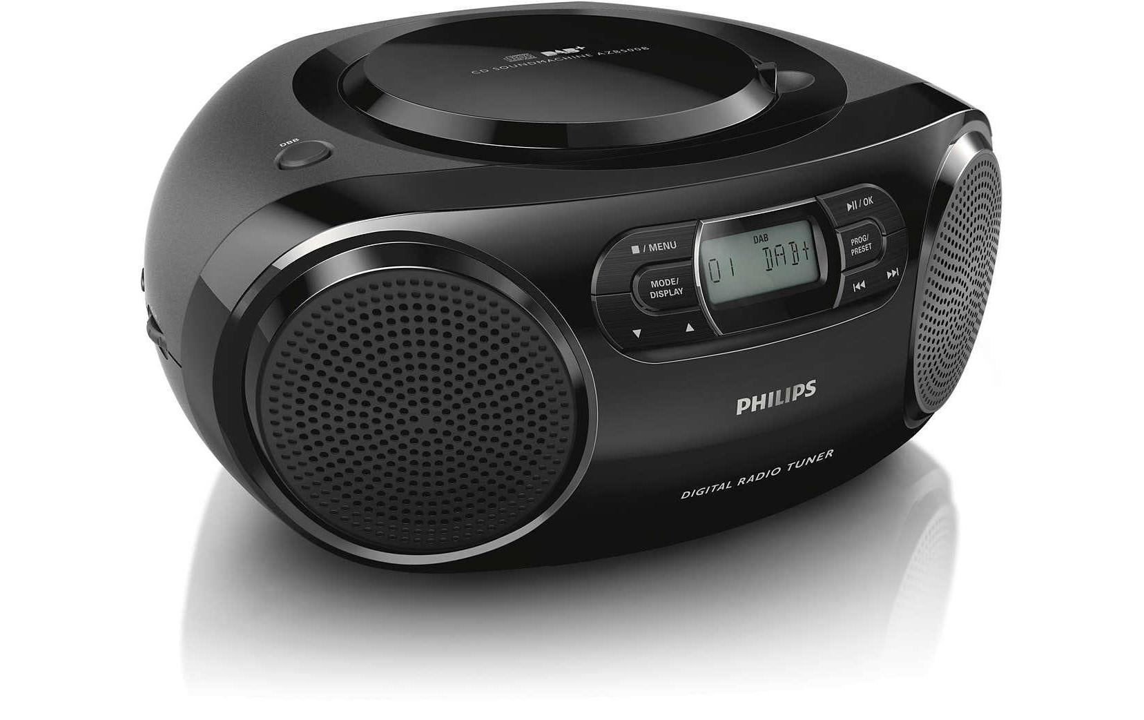 Philips AZB500/12 CDSM DAB