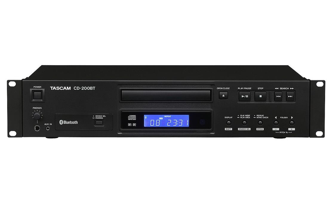 Tascam CD-200BT CD-Player