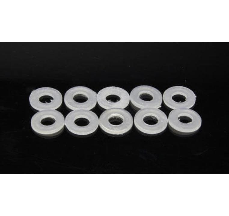 EP Nylon Unterlegsscheibe, 10Stk.