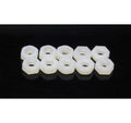 EP M2  D4xH1.6mm Nylon-Mutter, 10 Stk.