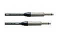 Cordial CXI 3 PP, 6.3 / 6.3 Instrumentenkabel, 3m