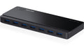 TP-Link Hub USB3.0 7Port UH700 externes Netzteil, Ein/Ausschalter