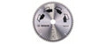 BOSCH Kreissägeblatt Special 250mm, Mehrzweckblatt