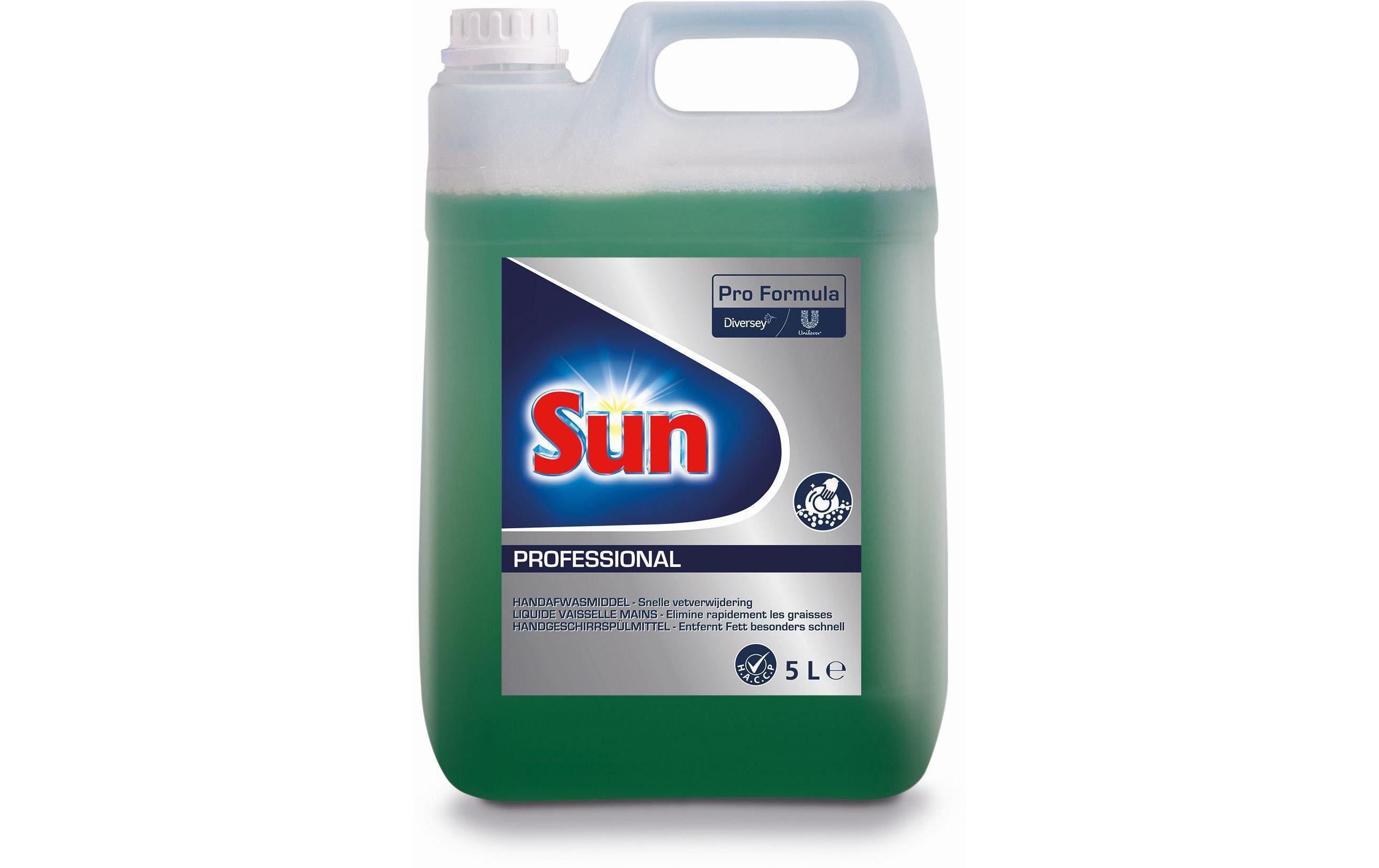 Sun Professional Handgeschirrspülmittel 5 Liter
