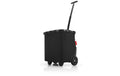 Reisenthel Einkaufsroller carrycruiser 40l frame black, 42 x 47.5 x 32 cm