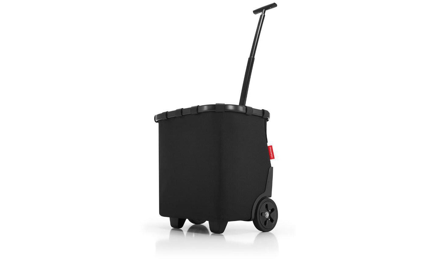 Reisenthel Einkaufsroller carrycruiser 40l frame black, 42 x 47.5 x 32 cm
