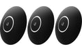 Ubiquiti NHD-COVER-BLACK-3 Set 3er Set schwarze Abdeckungen für nanoHD