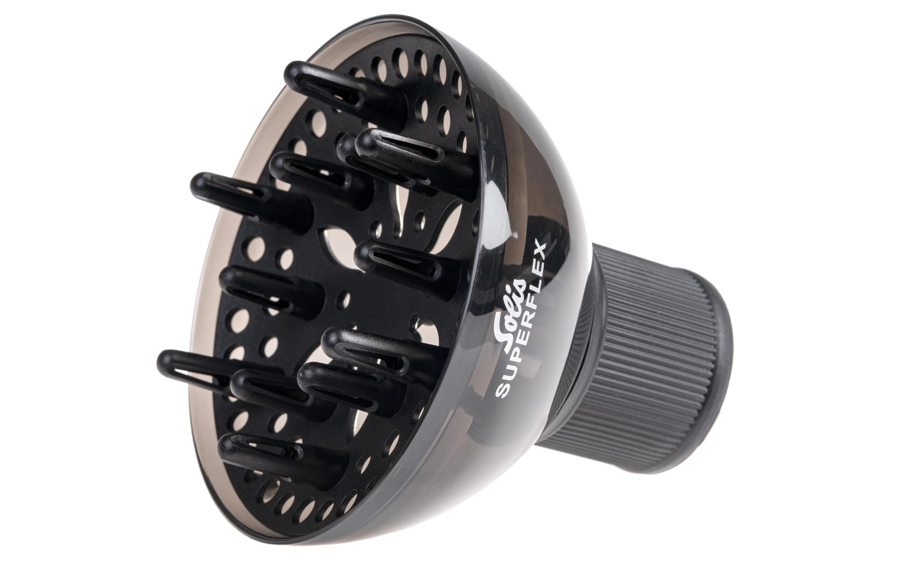 Solis Softstyler Superflex mir regulierbarer Luftmenge