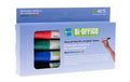 Bi-Office Whiteboard-Marker Earth-it 4er schwarz/rot/grün/blau