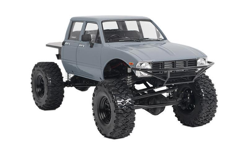 RC4WD C2X Class 2 Comp. Truck Mojave II RTR, 1:10