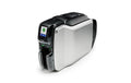 Zebra Kartendrucker ZC300 Series dual MSR LAN, LCD display