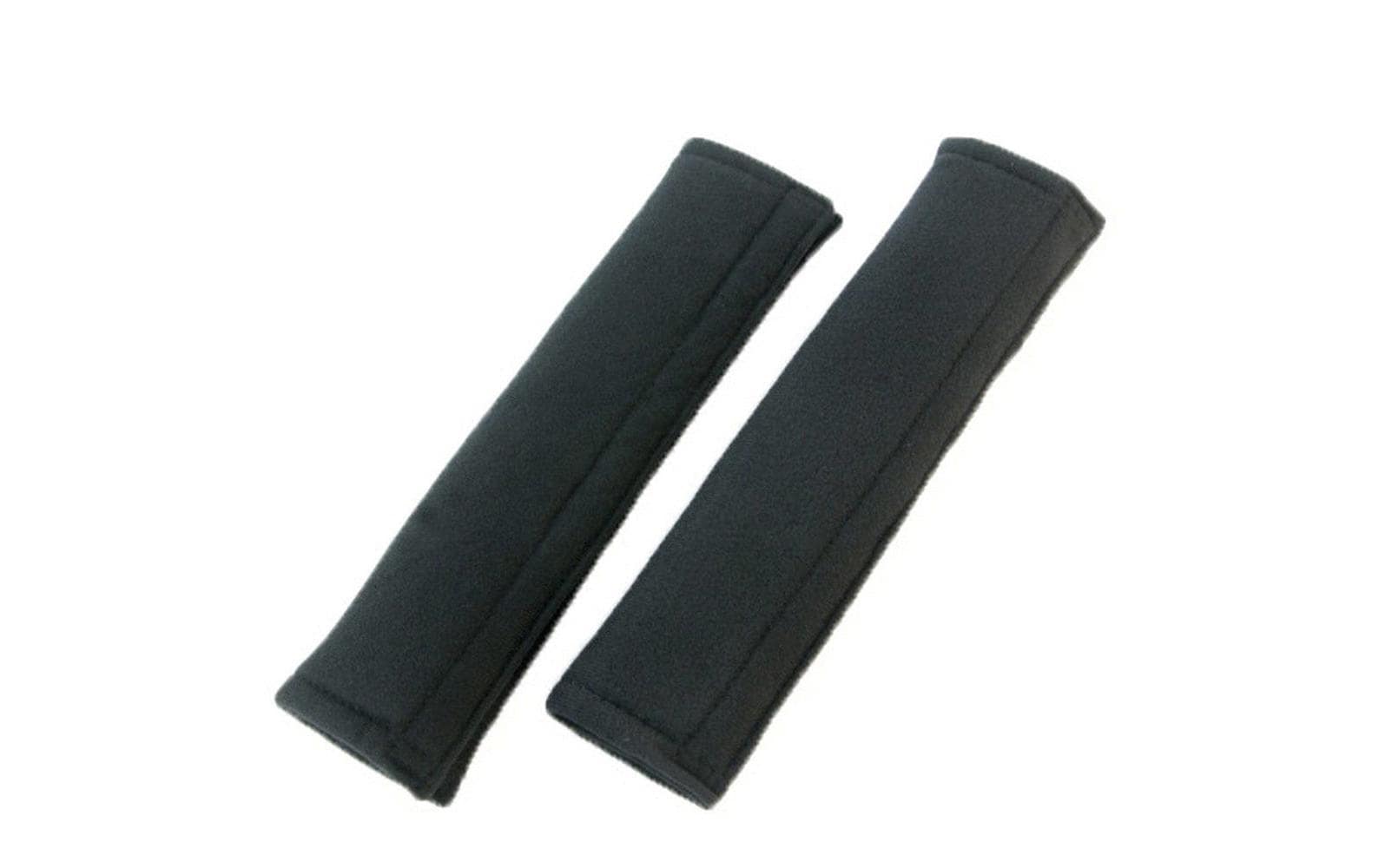 Gurtschoner Set schwarz 2 Stk.