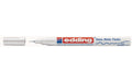 Edding Lackmarker 780-CREA weiss