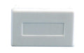 R+M Blindabdeckung universal weiss