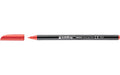 Edding Fasermaler 1200 rot